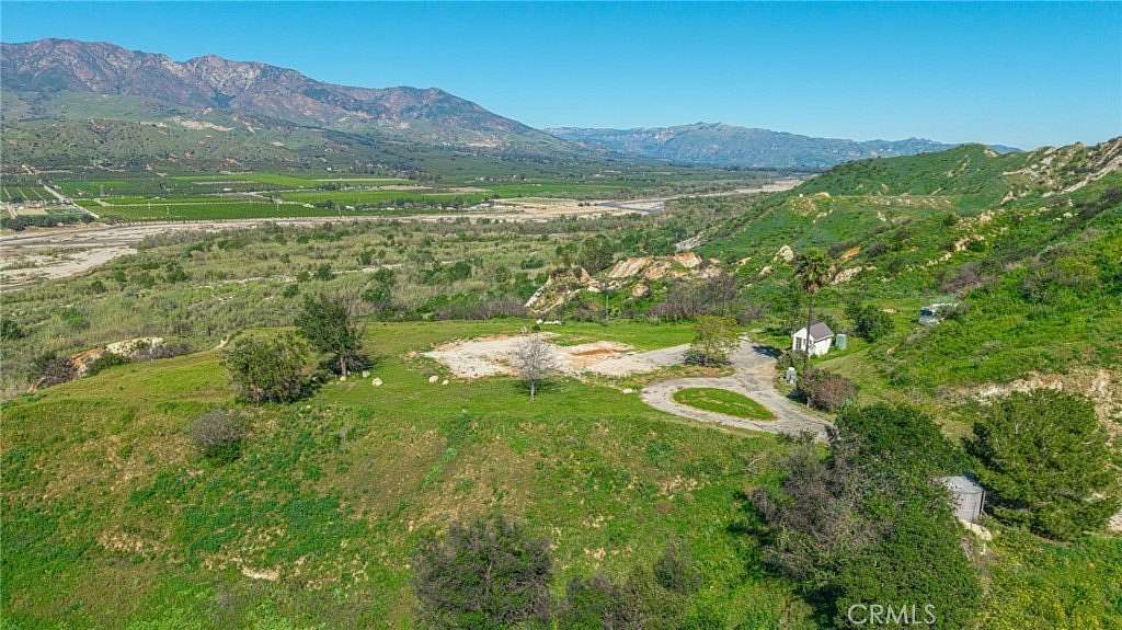 18.9 Acres of Land for Sale in Santa Paula, California