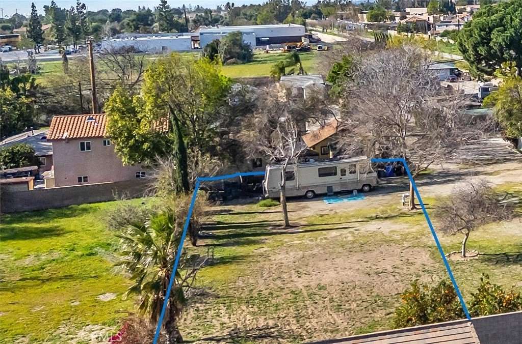 0.25 Acres of Residential Land for Sale in Fontana, California