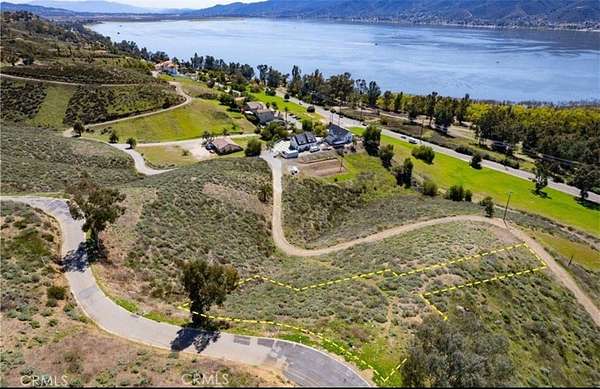 0.4 Acres of Residential Land for Sale in Lake Elsinore, California