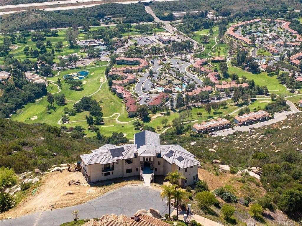 4.7 Acres of Land with Home for Sale in Escondido, California