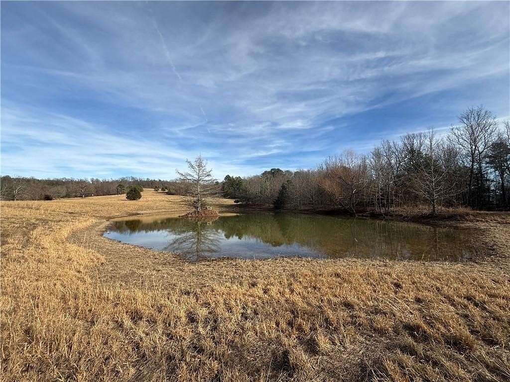 63.4 Acres of Recreational Land for Sale in Deer, Arkansas