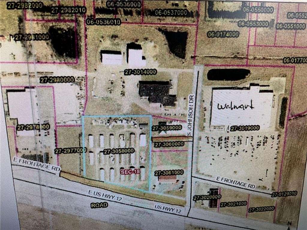 7.18 Acres of Commercial Land for Sale in Litchfield, Minnesota