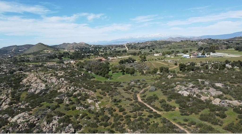12.5 Acres of Land for Sale in Sage, California