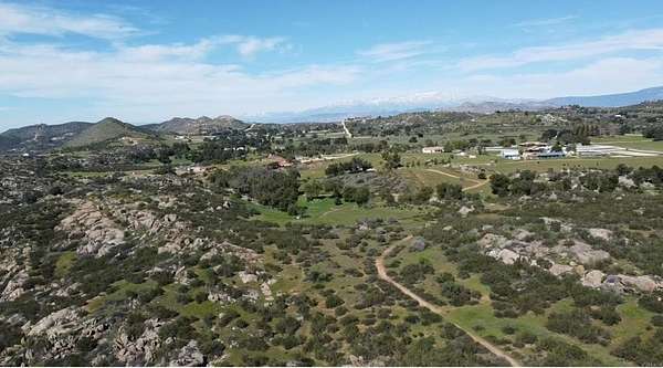 12.5 Acres of Land for Sale in Sage, California