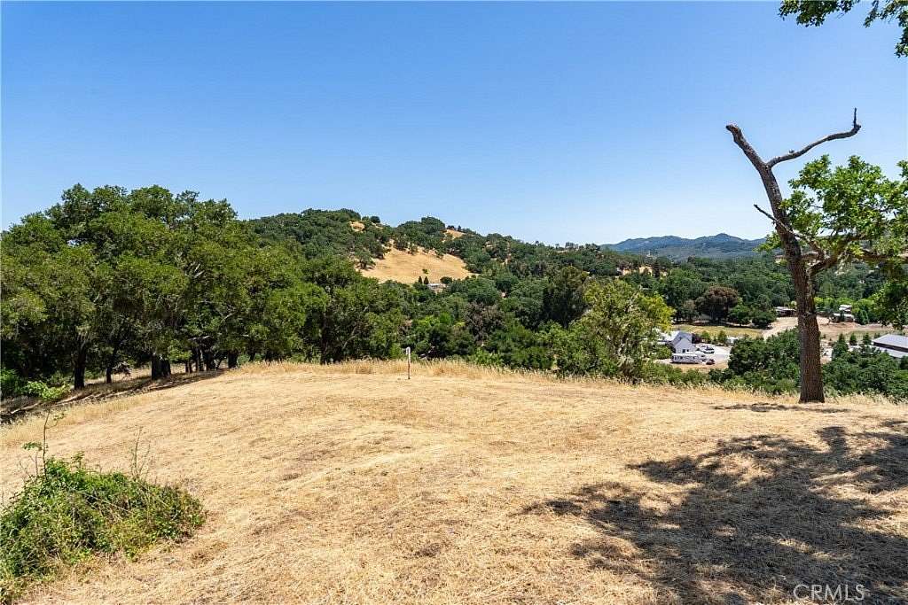 3.87 Acres of Residential Land for Sale in Atascadero, California