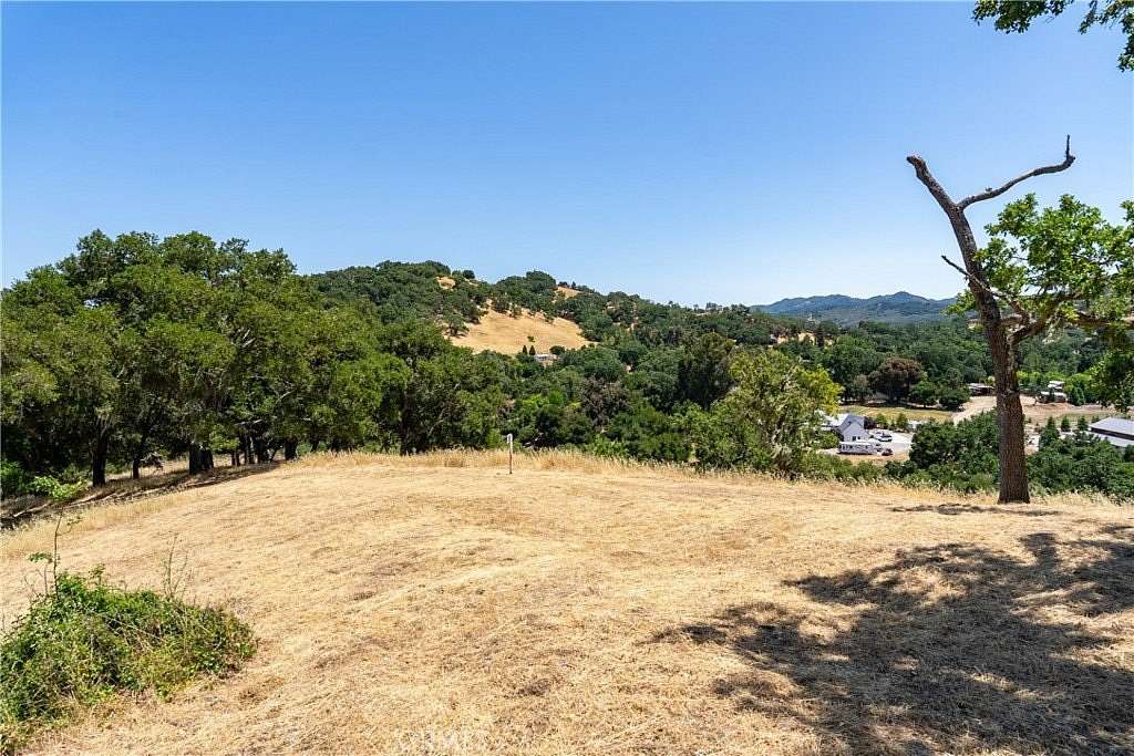 3.87 Acres of Residential Land for Sale in Atascadero, California