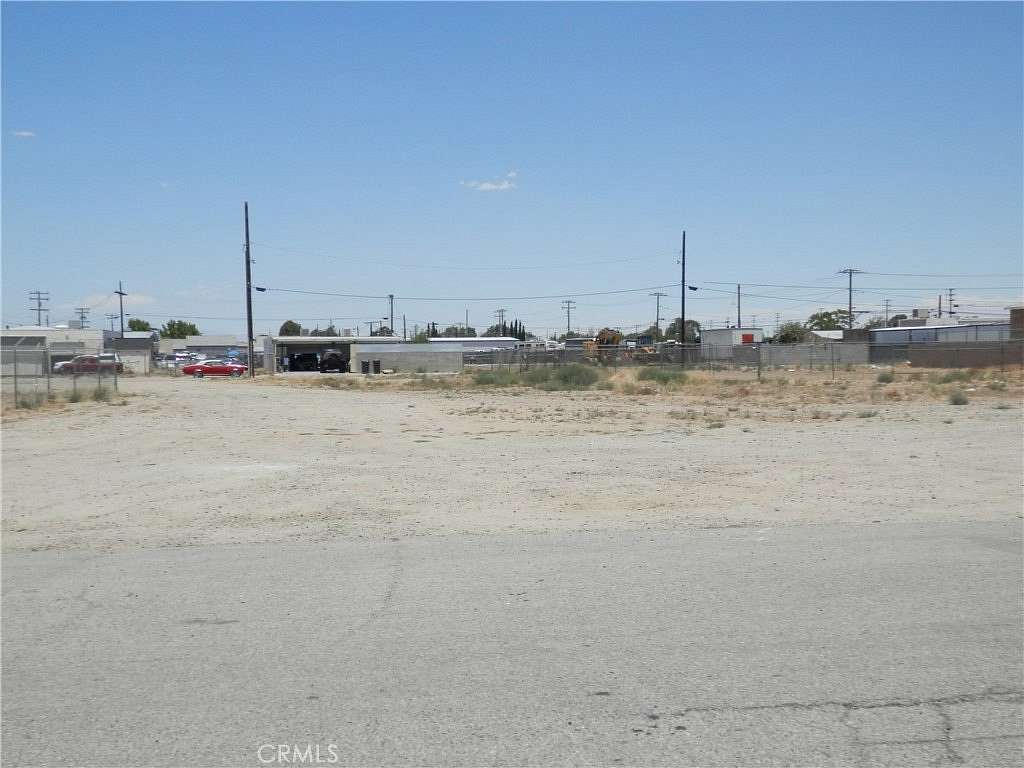 0.06 Acres of Commercial Land for Sale in Lancaster, California