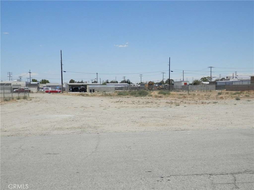 0.06 Acres of Land for Sale in Lancaster, California