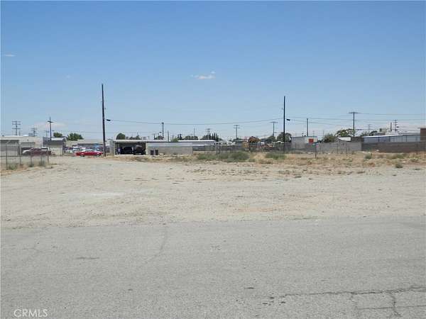 0.06 Acres of Land for Sale in Lancaster, California