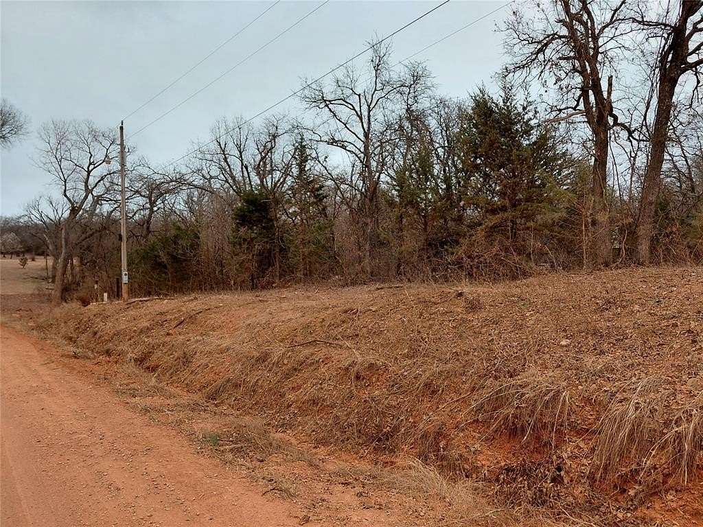 2.5 Acres of Residential Land for Sale in Guthrie, Oklahoma