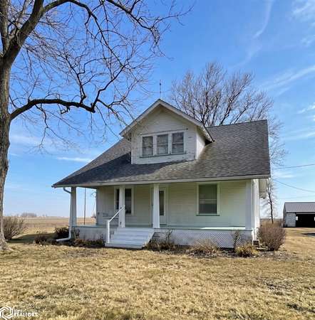 1.89 Acres of Land with Home for Sale in Fort Madison, Iowa