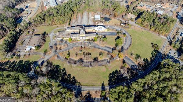 27 Acres of Commercial Land for Sale in Newnan, Georgia