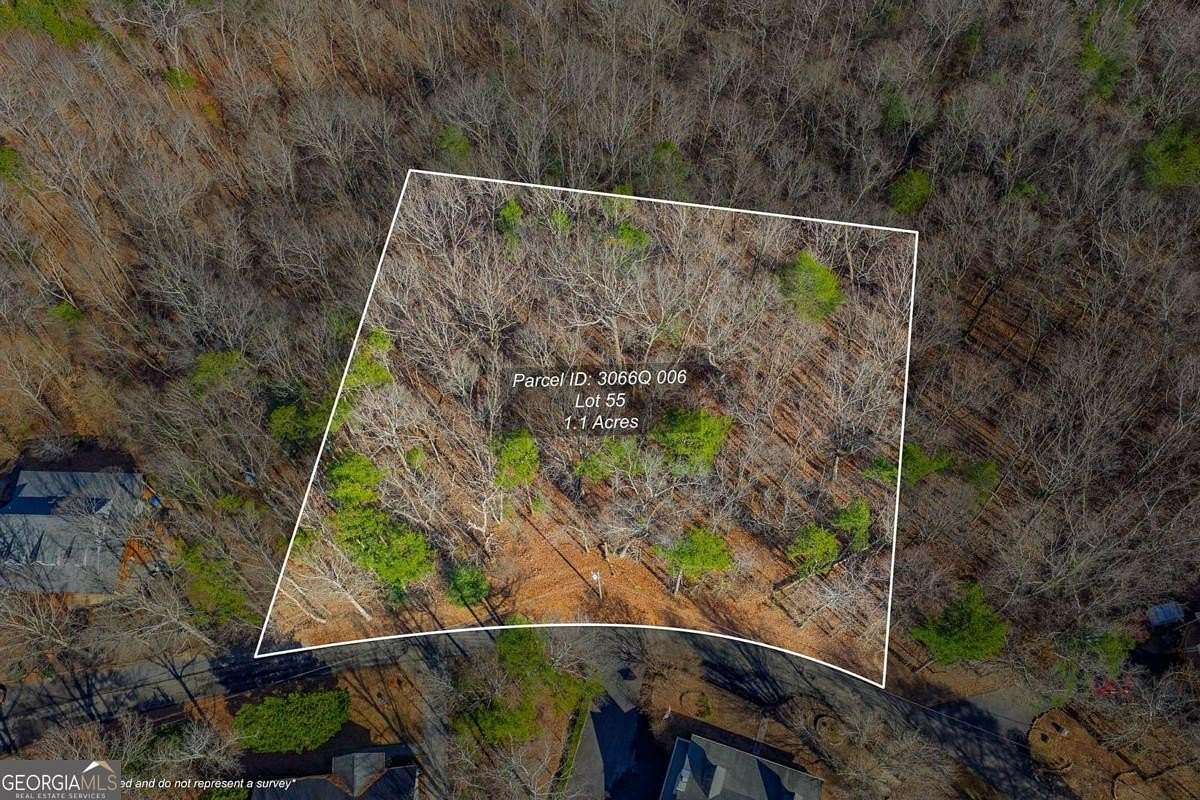 1.1 Acres of Residential Land for Sale in Ellijay, Georgia