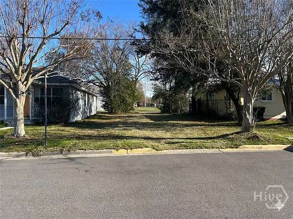 0.08 Acres of Residential Land for Sale in Savannah, Georgia