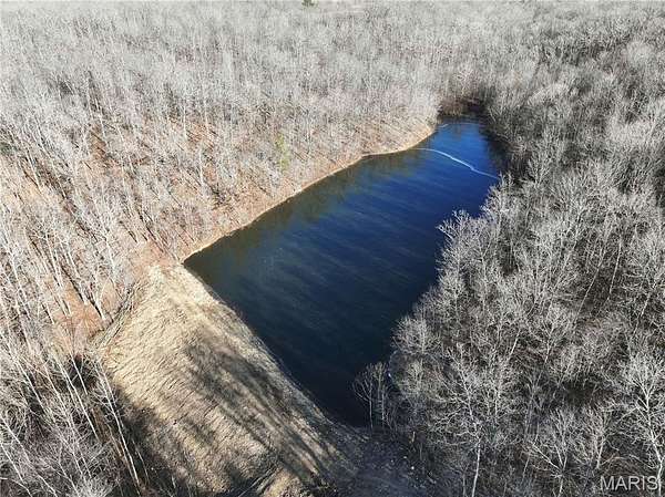 101 Acres of Recreational Land with Home for Sale in Marble Hill, Missouri