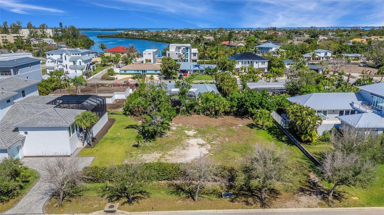 0.32 Acres of Residential Land for Sale in Longboat Key, Florida