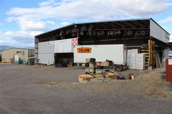 2.47 Acres of Commercial Land for Lease in Missoula, Montana