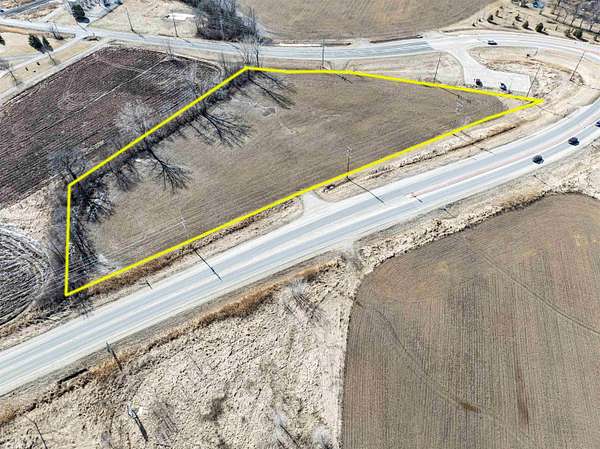 3.8 Acres of Land for Sale in Sherwood, Wisconsin