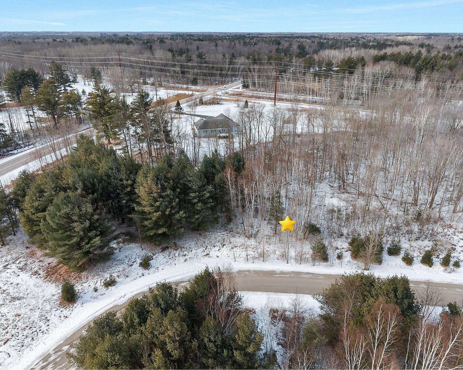 0.87 Acres of Residential Land for Sale in Abrams, Wisconsin