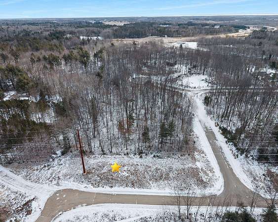 0.97 Acres of Residential Land for Sale in Abrams, Wisconsin