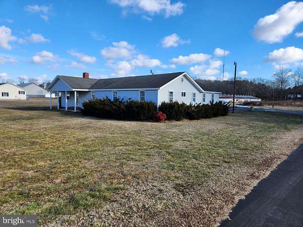 3.56 Acres of Land for Sale in Berlin, Maryland