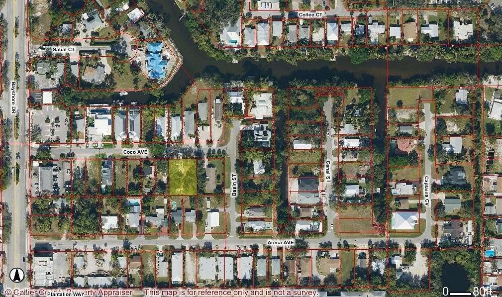 0.3 Acres of Residential Land for Sale in Naples, Florida