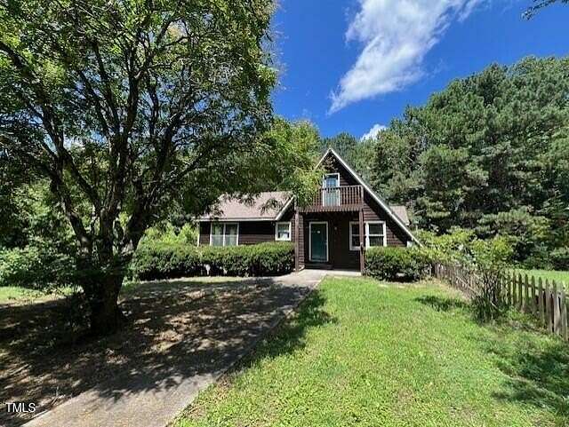 5 Acres of Land with Home for Sale in Kittrell, North Carolina