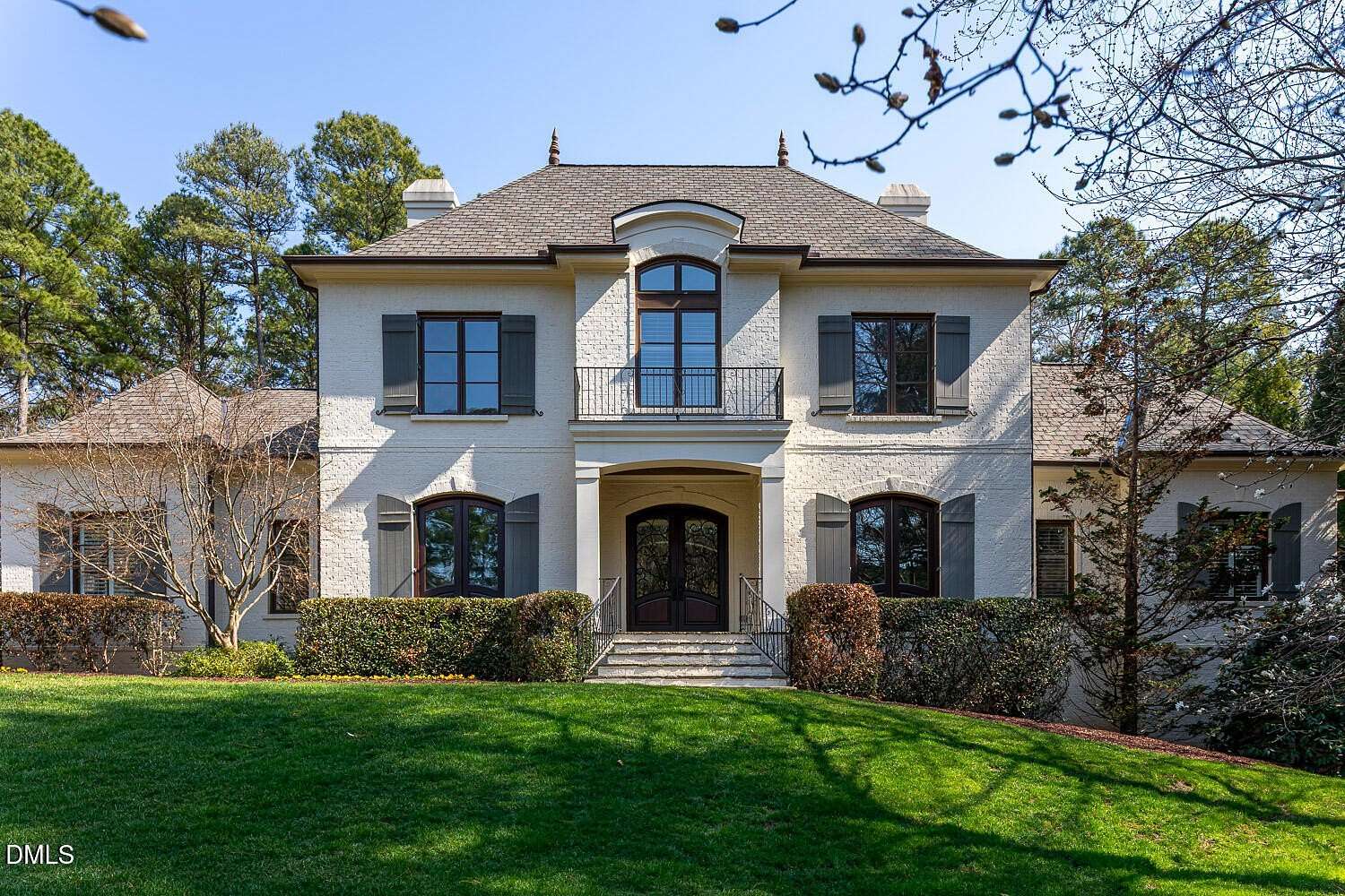 2 Acres of Land with Home for Sale in Raleigh, North Carolina