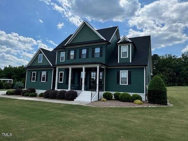 2 Acres of Land with Home for Lease in Chapel Hill, North Carolina