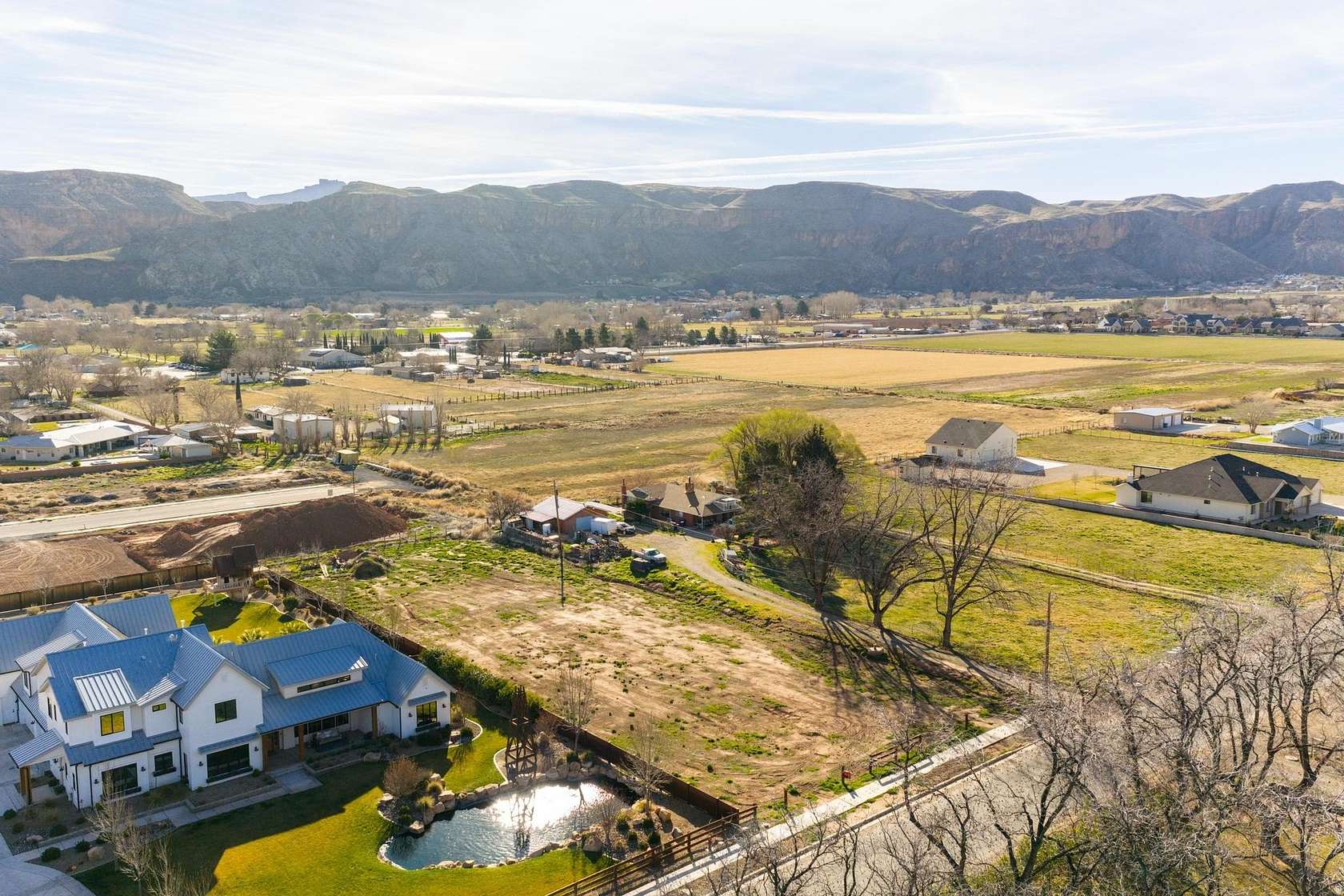 0.86 Acres of Residential Land for Sale in Hurricane, Utah