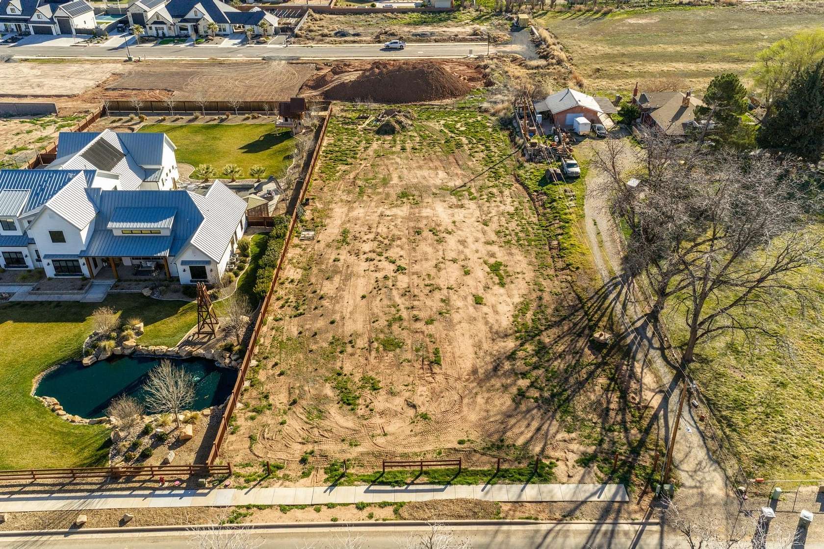 0.86 Acres of Residential Land for Sale in Hurricane, Utah
