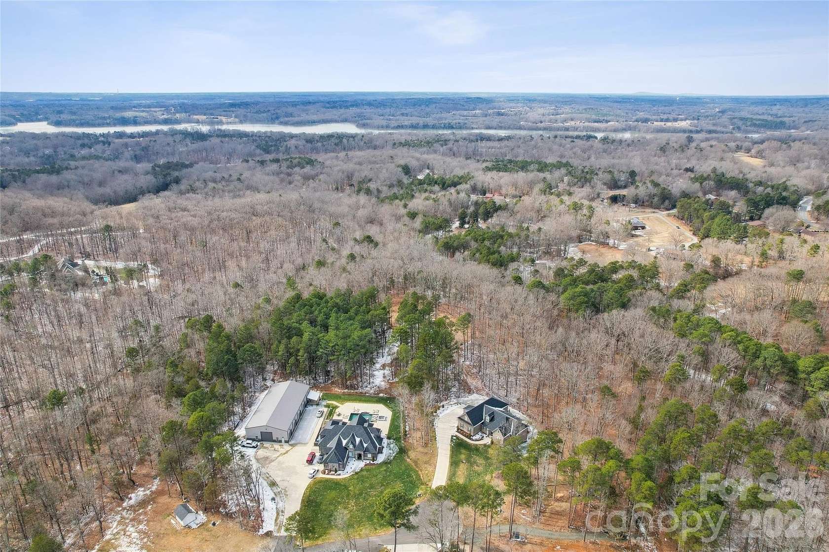 15 Acres of Land for Sale in Concord, North Carolina
