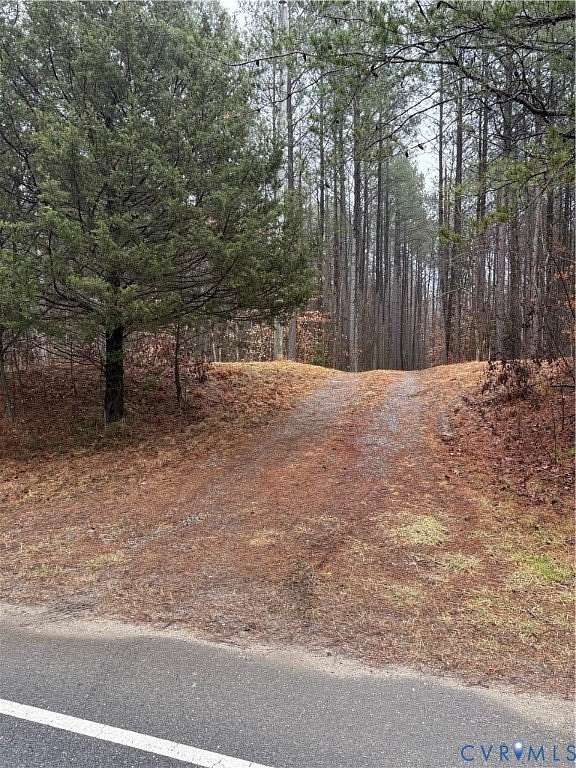 14.5 Acres of Land for Sale in Little Plymouth, Virginia