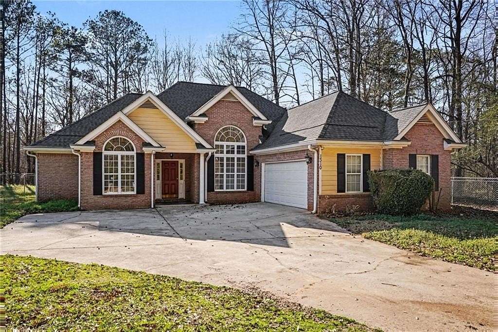 2 Acres of Land with Home for Sale in Locust Grove, Georgia