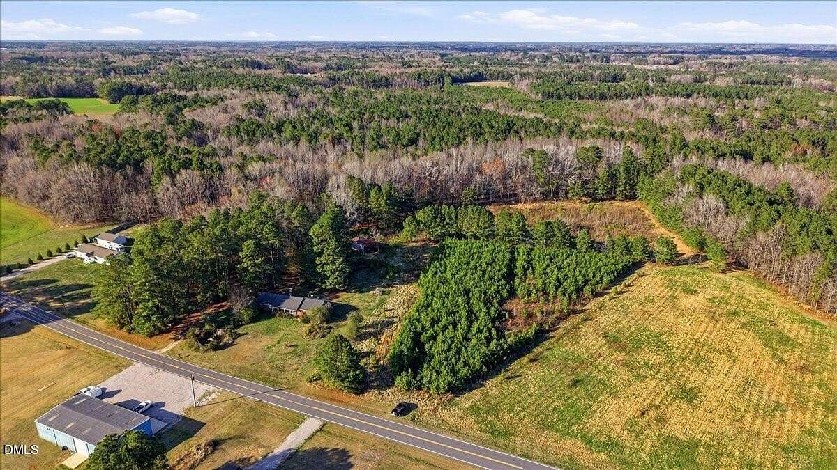10.1 Acres of Land for Sale in Middlesex, North Carolina