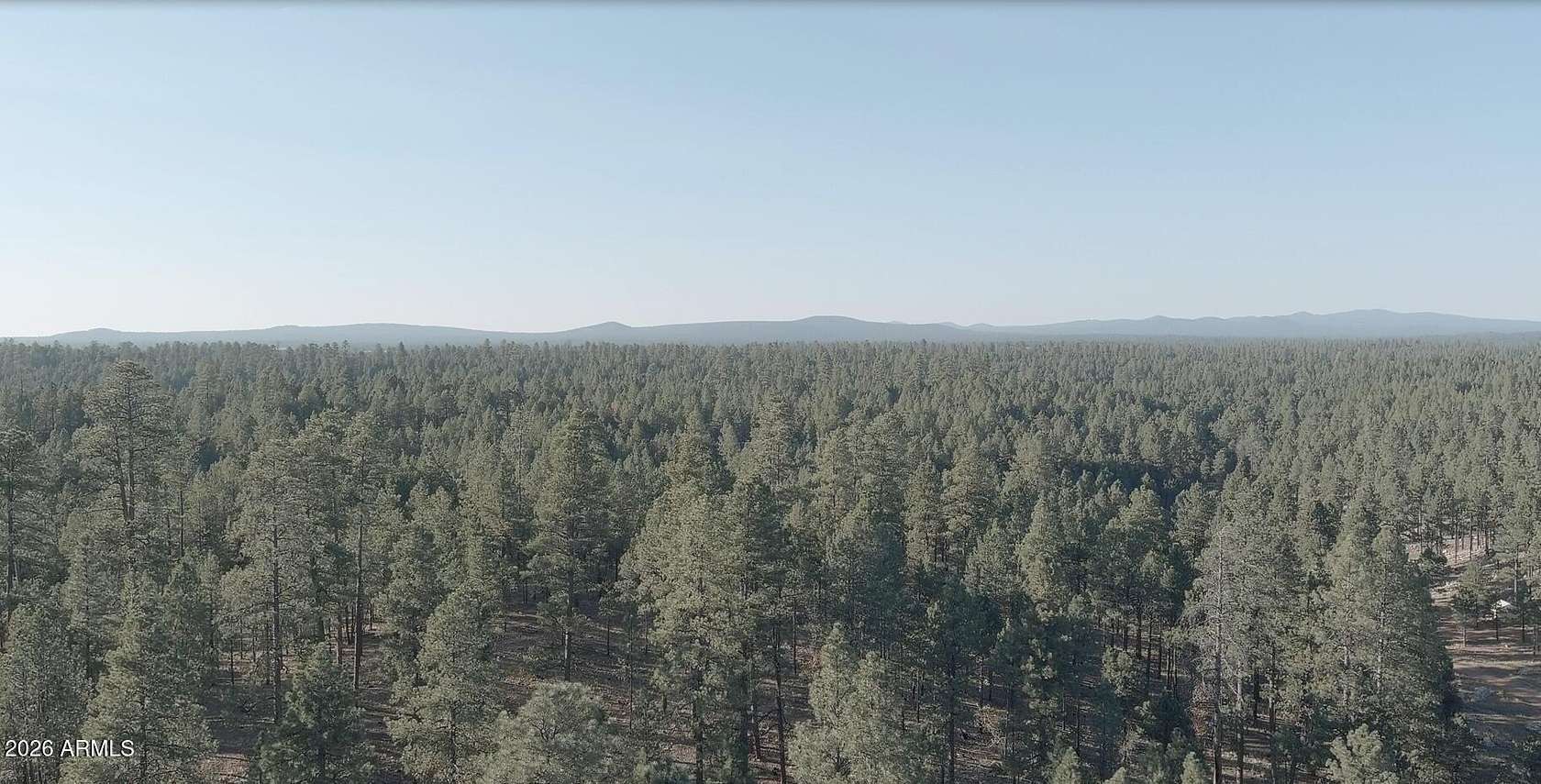 30 Acres of Recreational Land for Sale in Happy Jack, Arizona