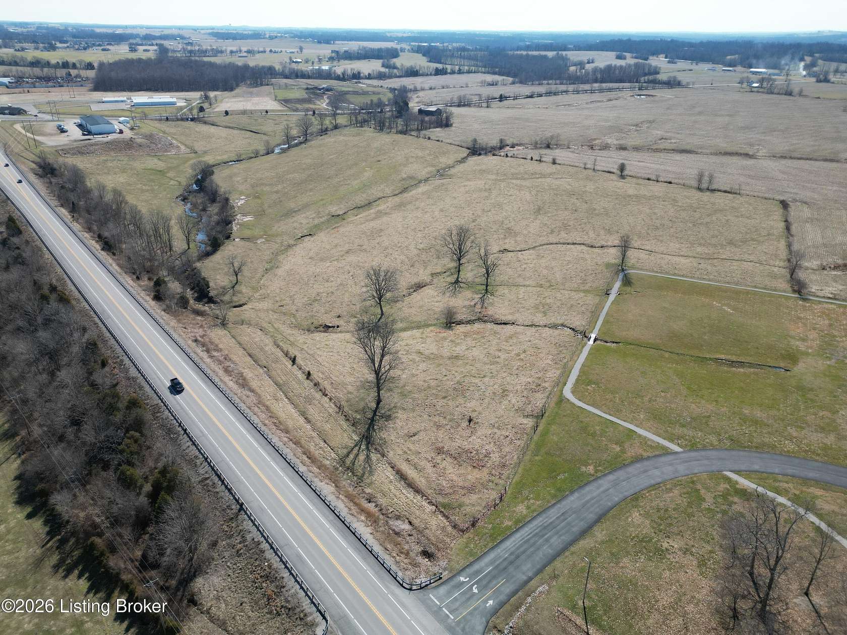 38.5 Acres of Land for Sale in Hardinsburg, Kentucky