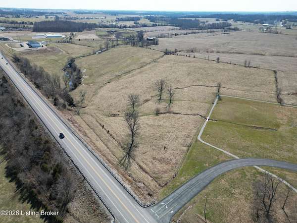 38.5 Acres of Land for Sale in Hardinsburg, Kentucky