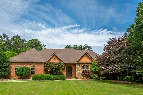 3 Acres of Land with Home for Sale in Cumming, Georgia