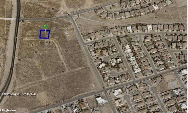 0.28 Acres of Land for Sale in Albuquerque, New Mexico