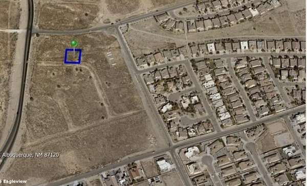 0.28 Acres of Land for Sale in Albuquerque, New Mexico