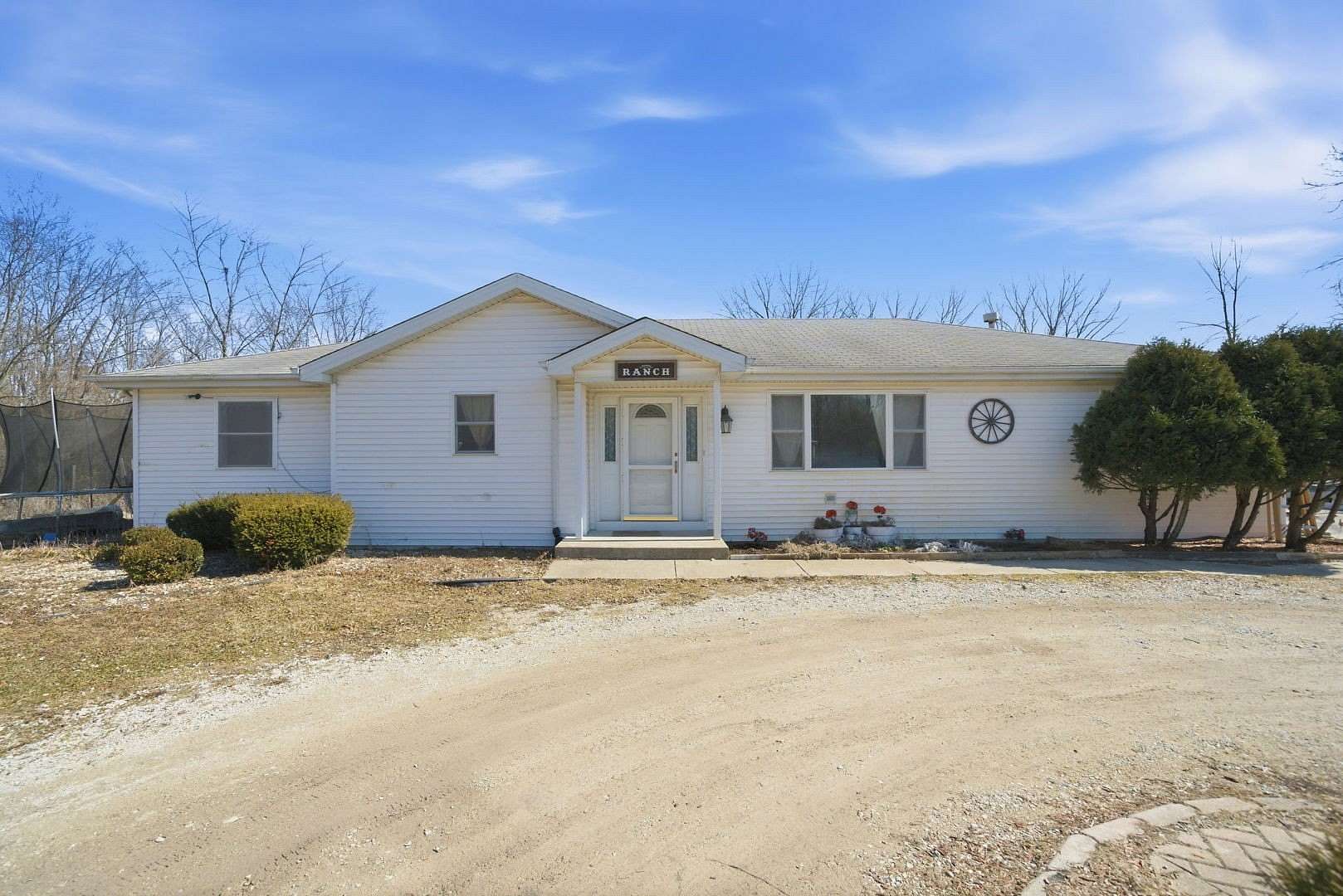 2.84 Acres of Land with Home for Sale in Crete, Illinois