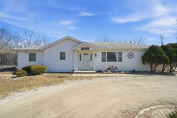 2.84 Acres of Land with Home for Sale in Crete, Illinois