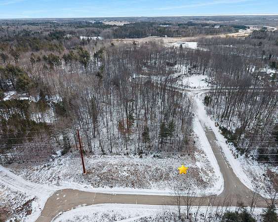 0.61 Acres of Residential Land for Sale in Abrams, Wisconsin