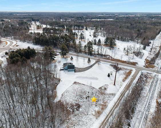 0.84 Acres of Residential Land for Sale in Abrams, Wisconsin