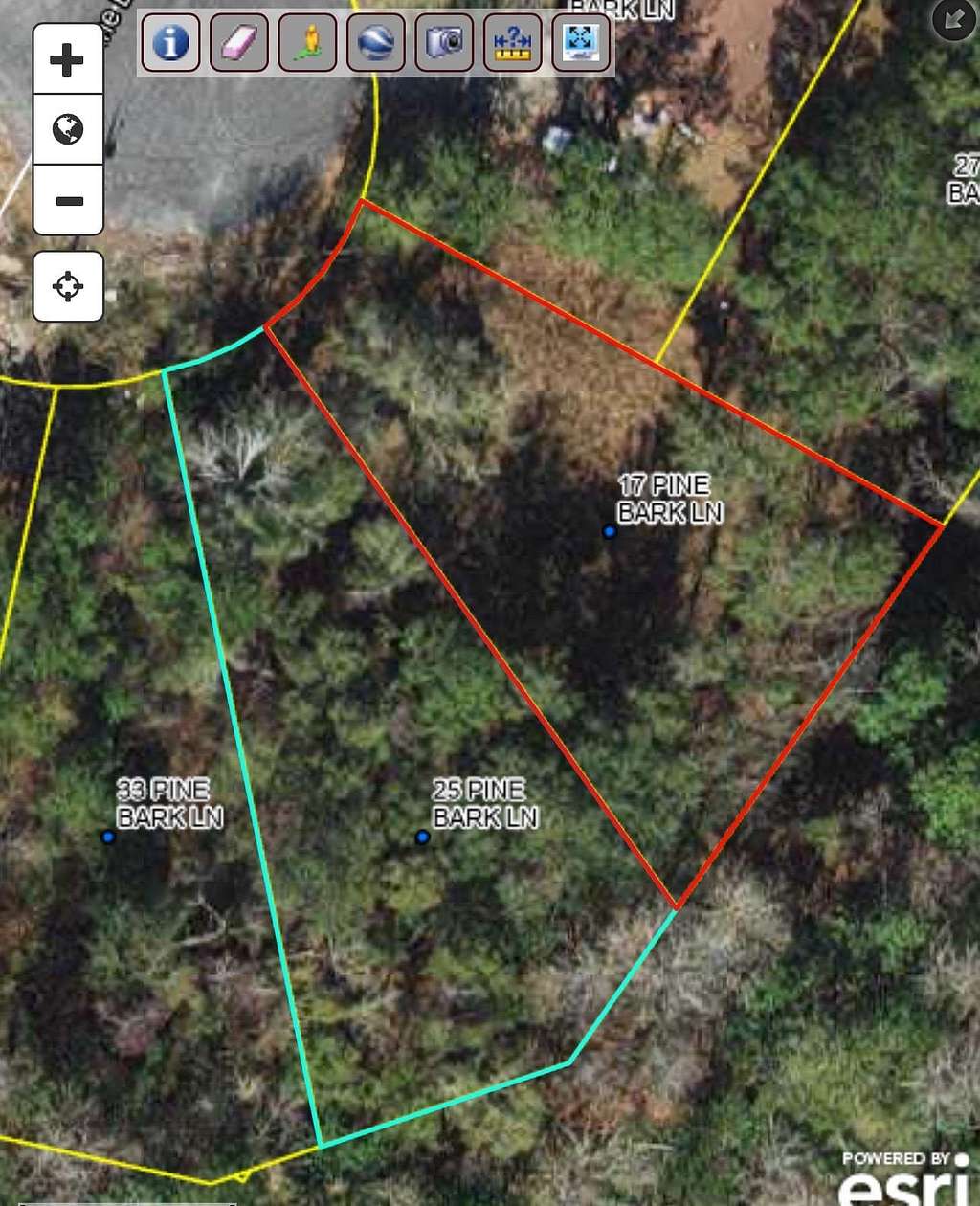 0.25 Acres of Residential Land for Sale in Midway, Florida