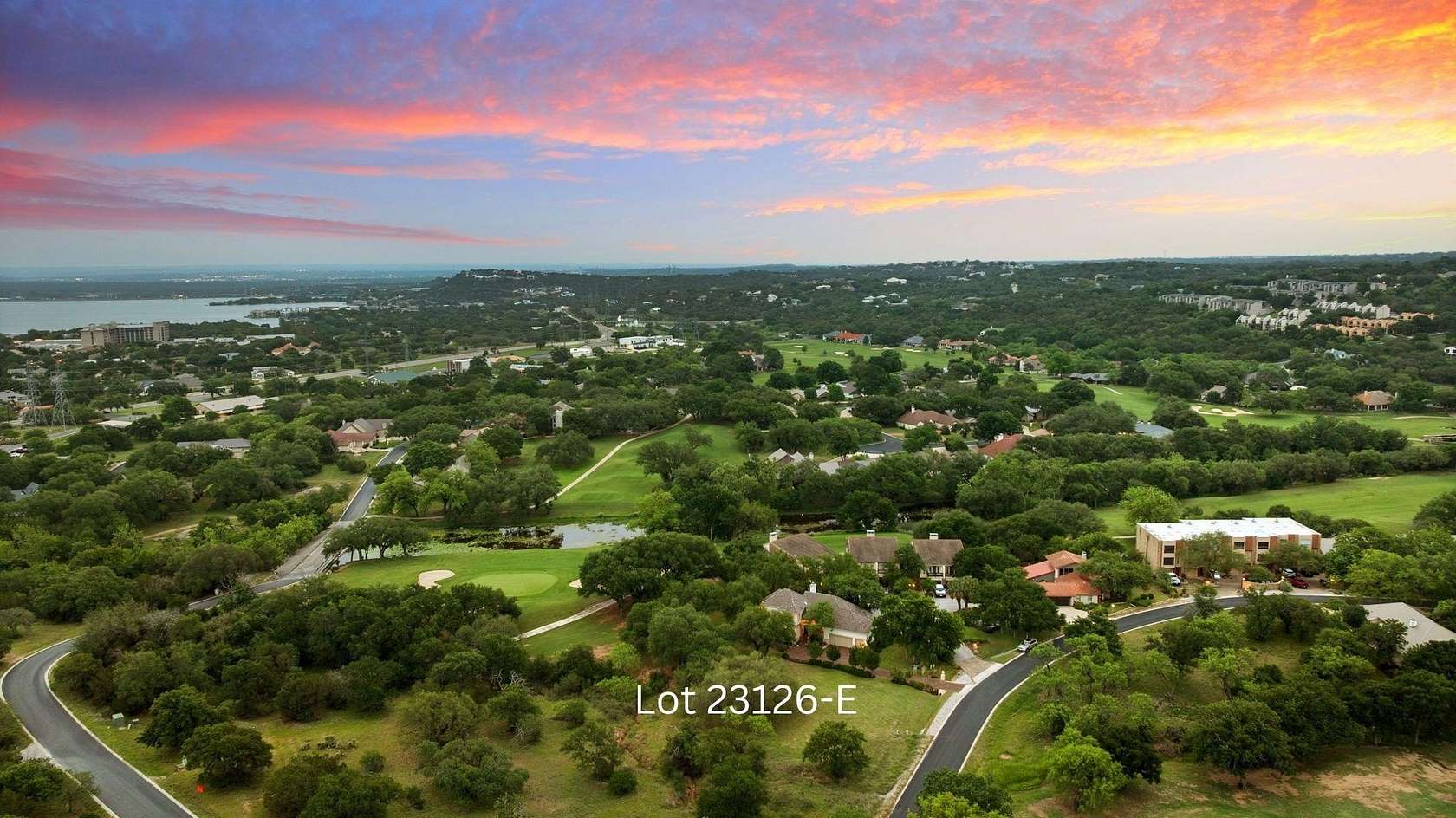 0.29 Acres of Residential Land for Sale in Horseshoe Bay, Texas