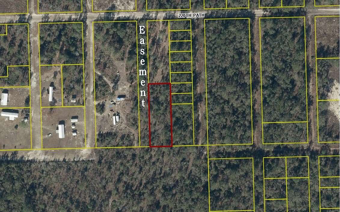 0.7 Acres of Residential Land for Sale in O'Brien, Florida