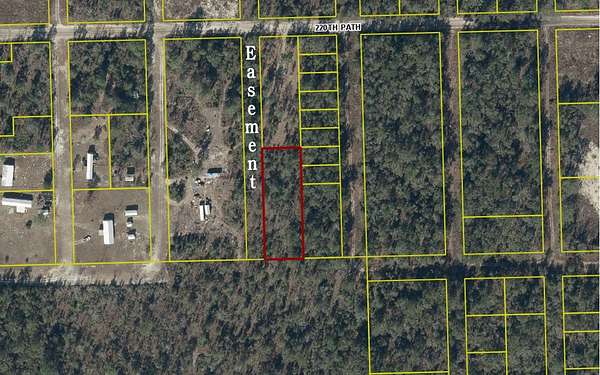 0.7 Acres of Residential Land for Sale in O'Brien, Florida