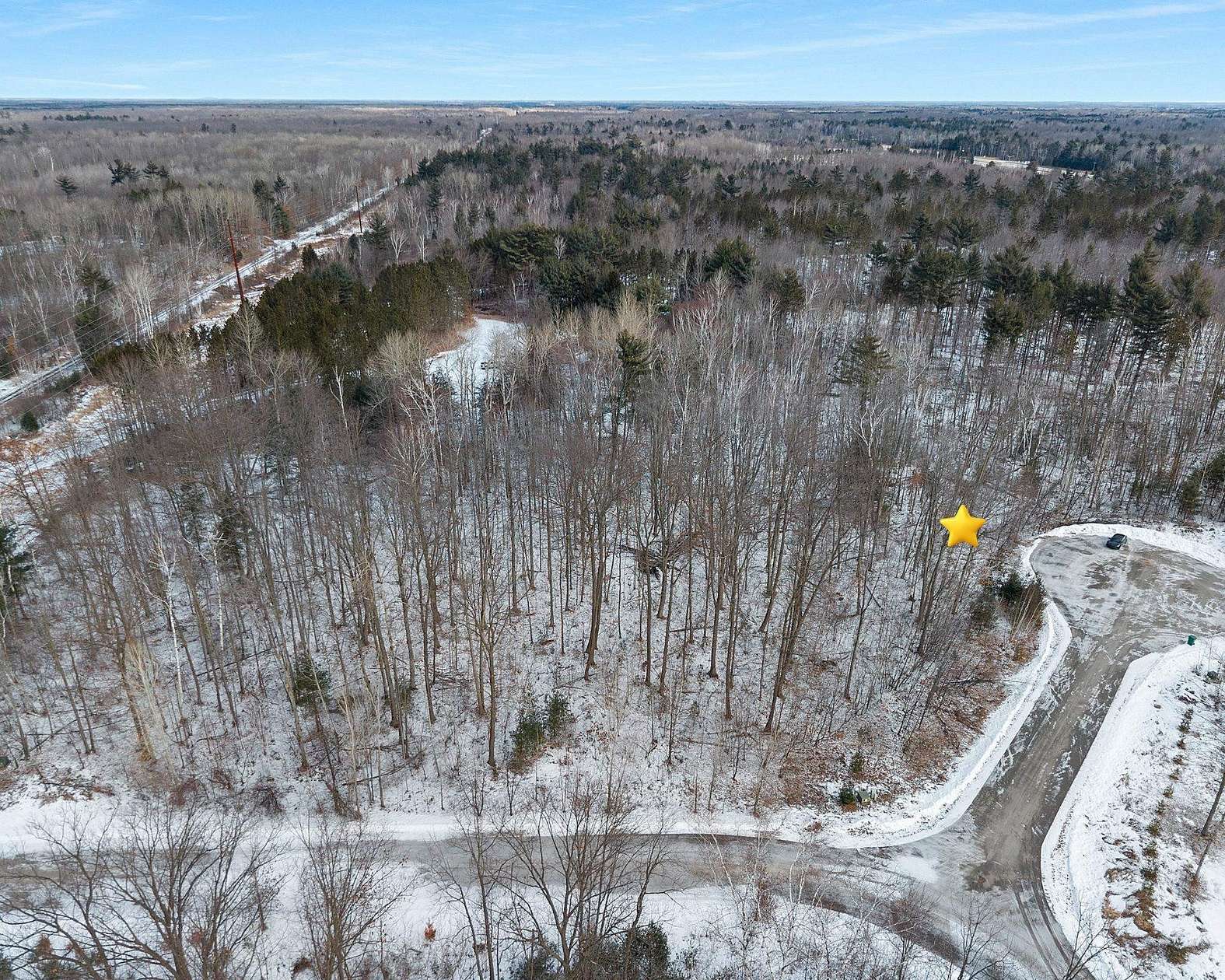 0.93 Acres of Residential Land for Sale in Abrams, Wisconsin